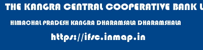 THE KANGRA CENTRAL COOPERATIVE BANK LIMITED  HIMACHAL PRADESH KANGRA DHARAMSALA DHARAMSHALA  ifsc code